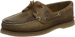 Timberland Men's Classic Two-Eye Boat Shoe