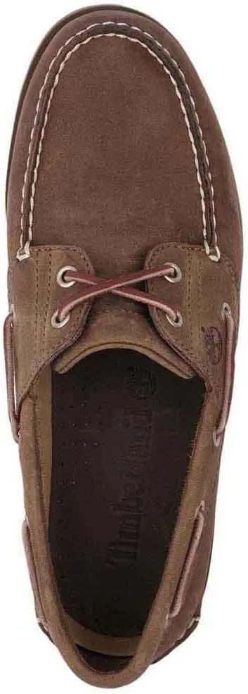 Timberland Men's Classic Two-Eye Boat Shoe