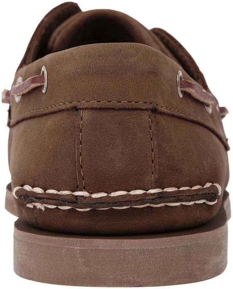 Timberland Men's Classic Two-Eye Boat Shoe