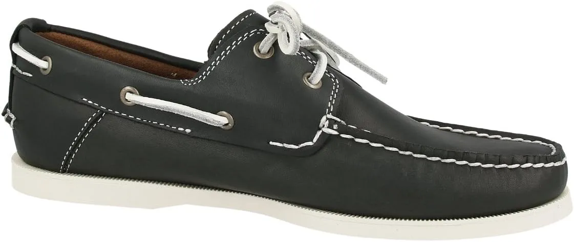 Timberland Mens Heritage 2 Eye Boat