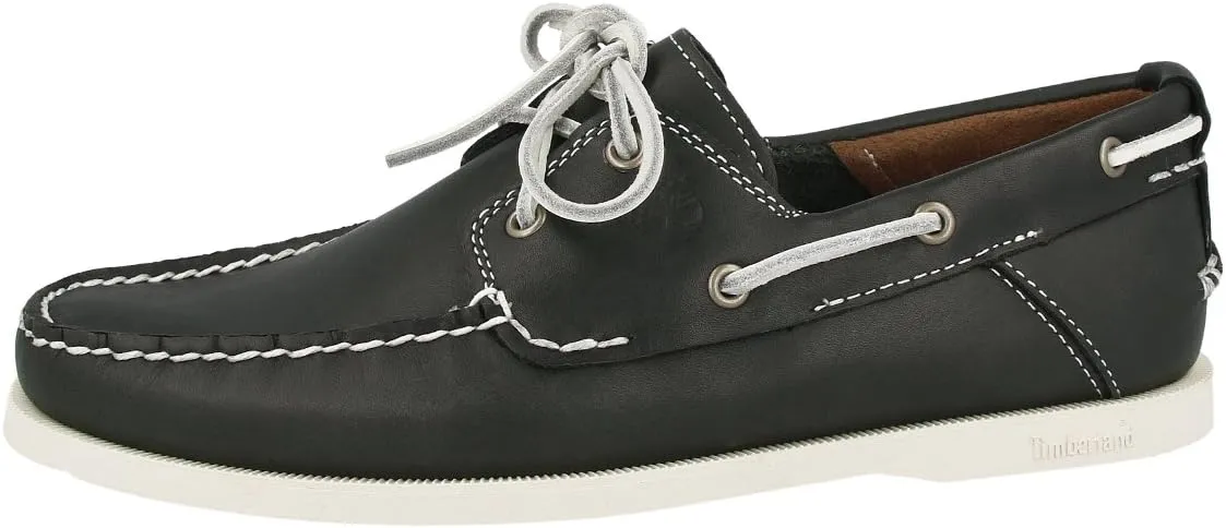 Timberland Mens Heritage 2 Eye Boat