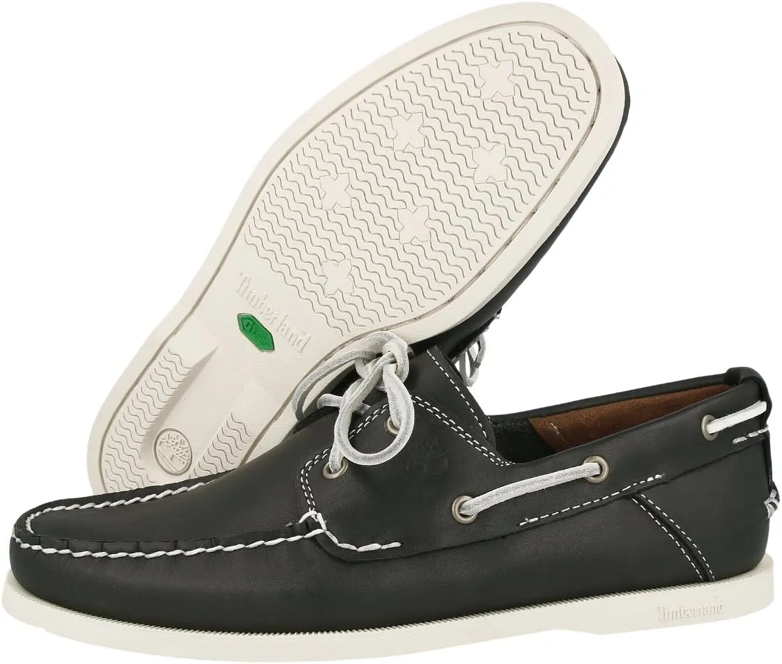 Timberland Mens Heritage 2 Eye Boat