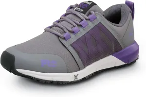 Timberland PRO Radius, Women's, Soft Toe, EH, MaxTrax Slip Resistant, Athletic, Work Shoe
