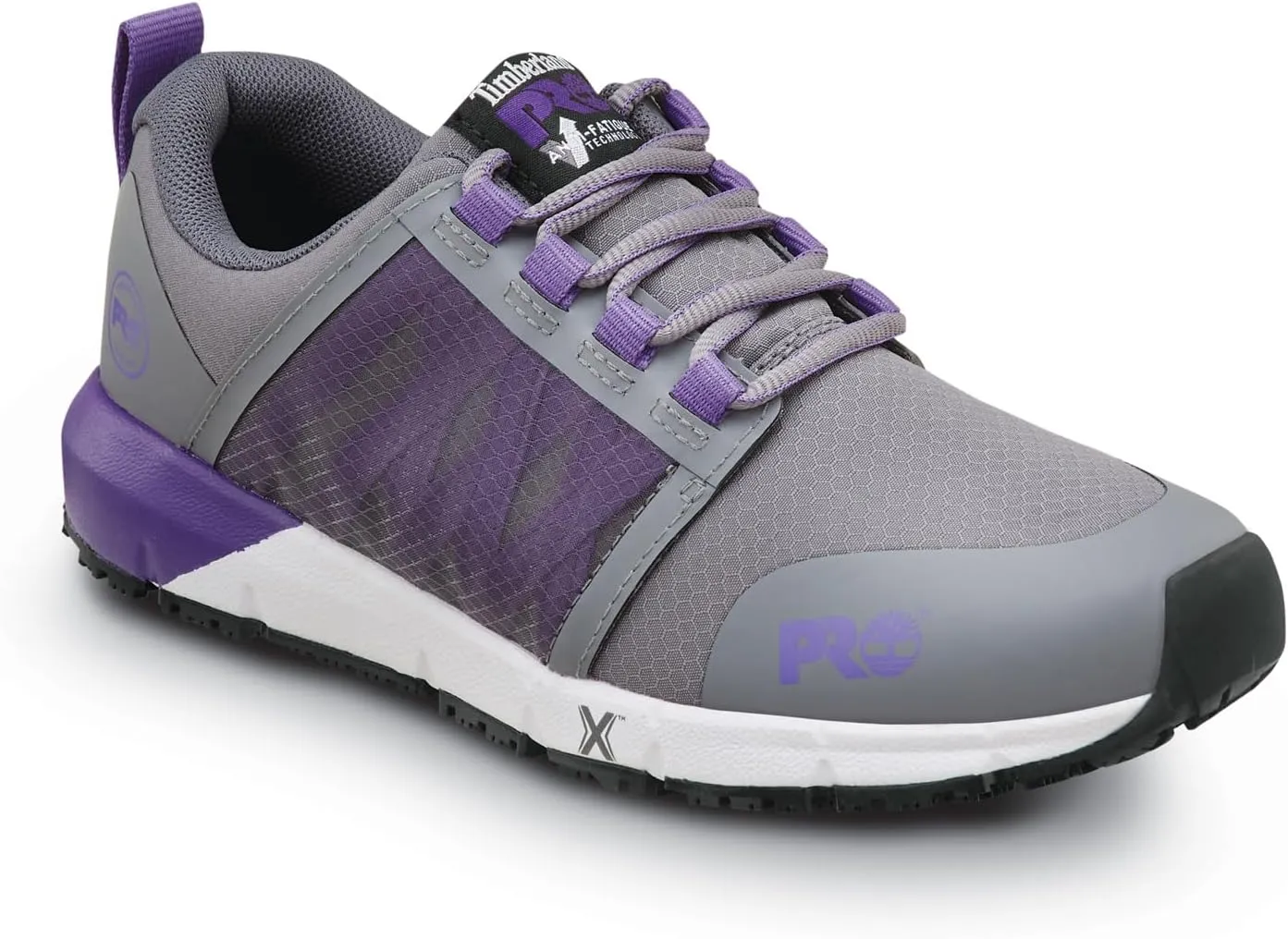 Timberland PRO Radius, Women's, Soft Toe, EH, MaxTrax Slip Resistant, Athletic, Work Shoe