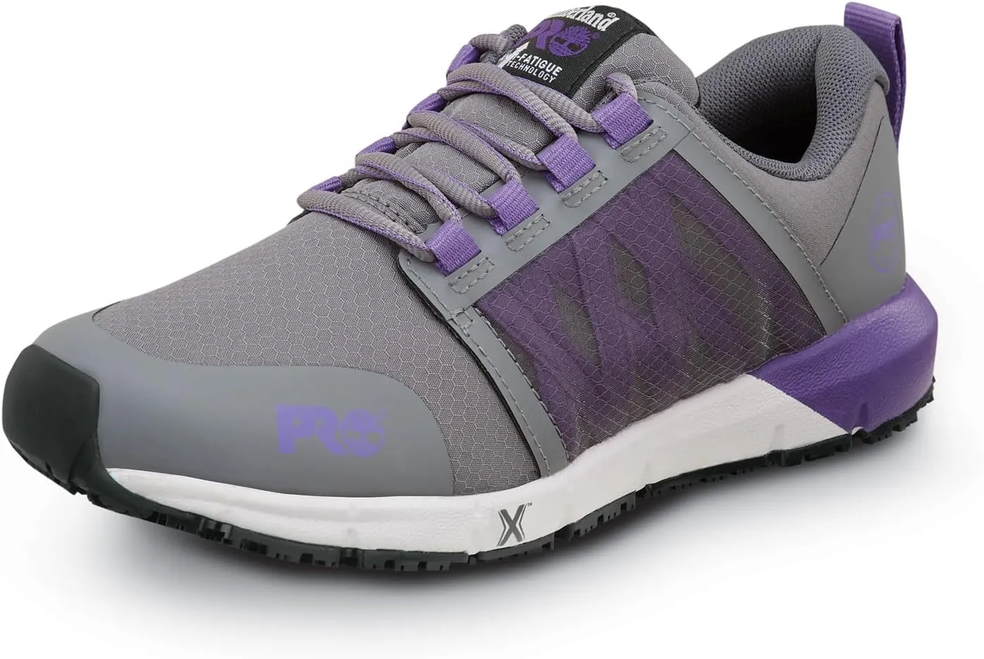 Timberland PRO Radius, Women's, Soft Toe, EH, MaxTrax Slip Resistant, Athletic, Work Shoe