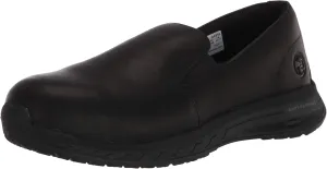 Timberland PRO Women's Drivetrain Slip-on Alloy Safety Toe Industrial Casual Work Shoe