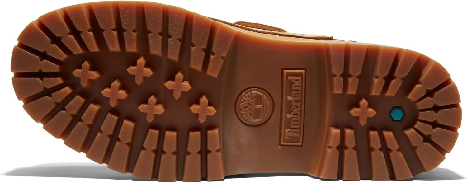 Timberland Women's Stone Street Platform Boat Shoe