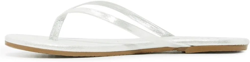 Tkees Women's Flip-Flop-Glitters Angel Wings Sandal