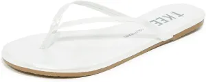 Tkees Women's Flip-Flop-Glitters Angel Wings Sandal