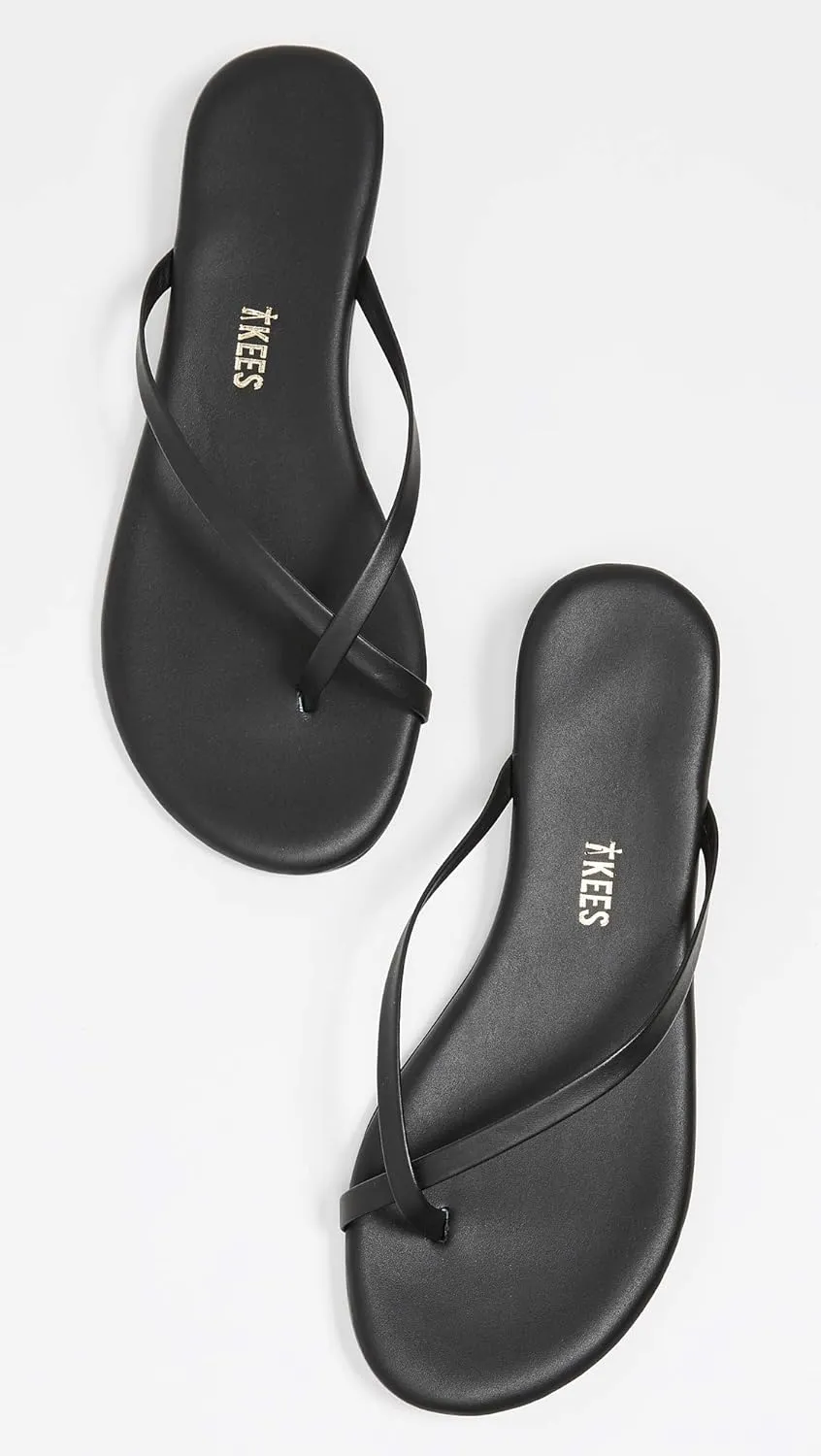 TKEES Women's Riley Flip Flops