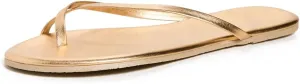 TKEES Women's Riley Flip Flops