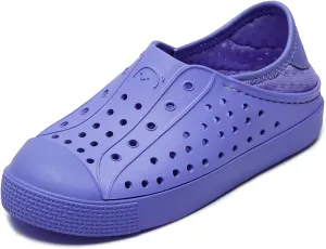 Toddler Boys and Girls Kids Lightweight Slip On Water Shoes Sneaker Sandals
