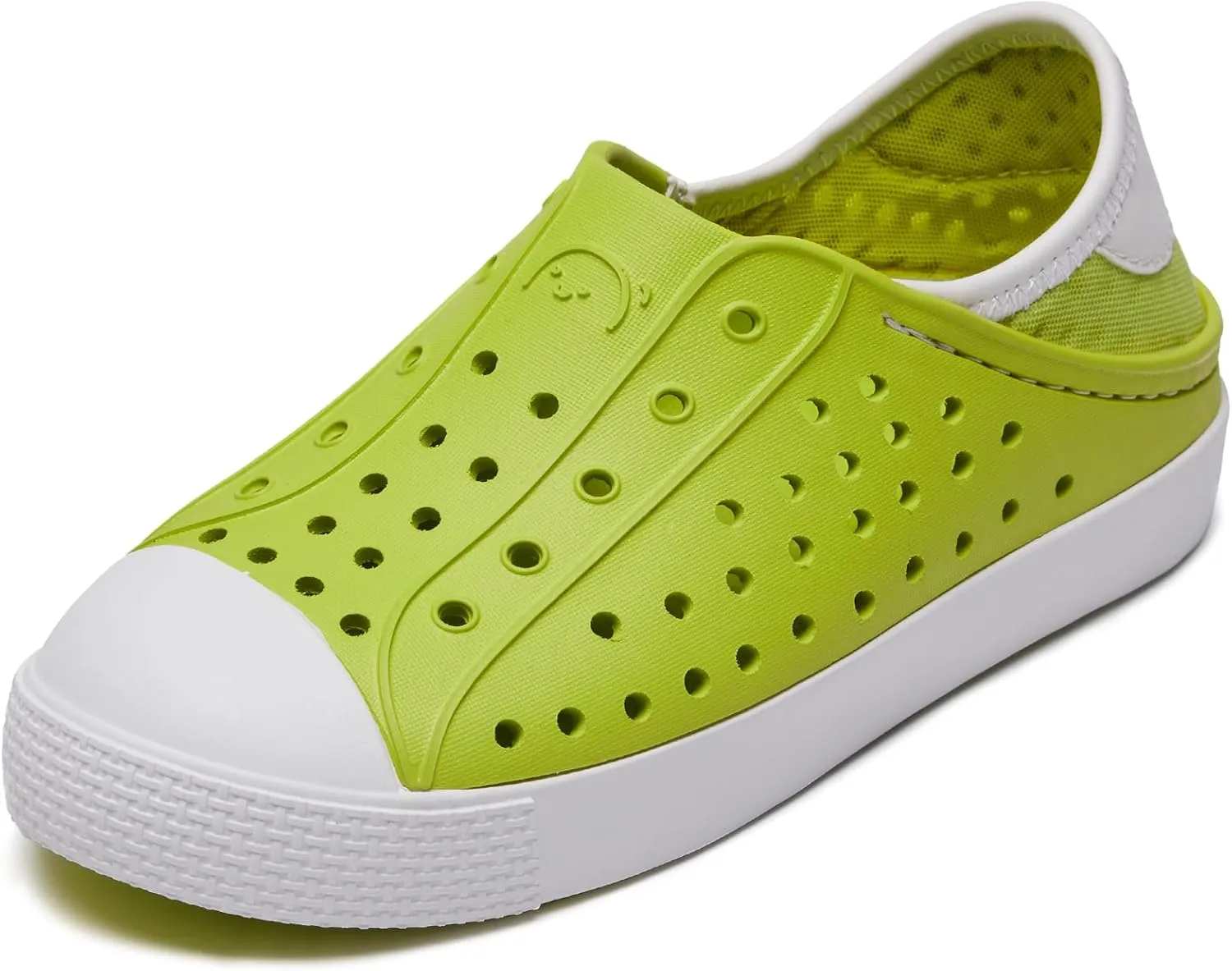 Toddler Boys and Girls Kids Lightweight Slip On Water Shoes Sneaker Sandals