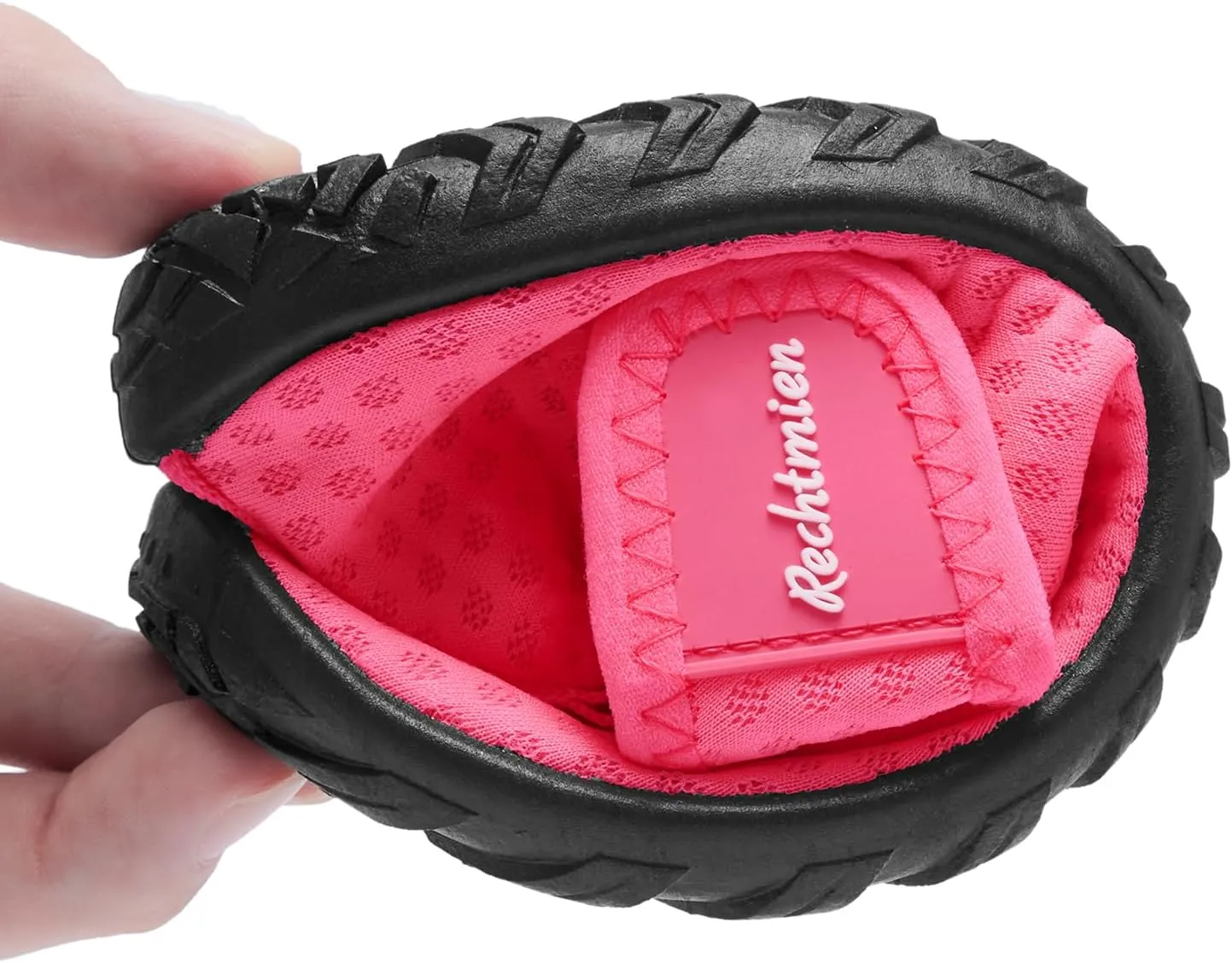 Toddler Boys' Girls' Water Shoes: Quick Dry, Non-Slip, Aqua Shoes - Blue, Medium