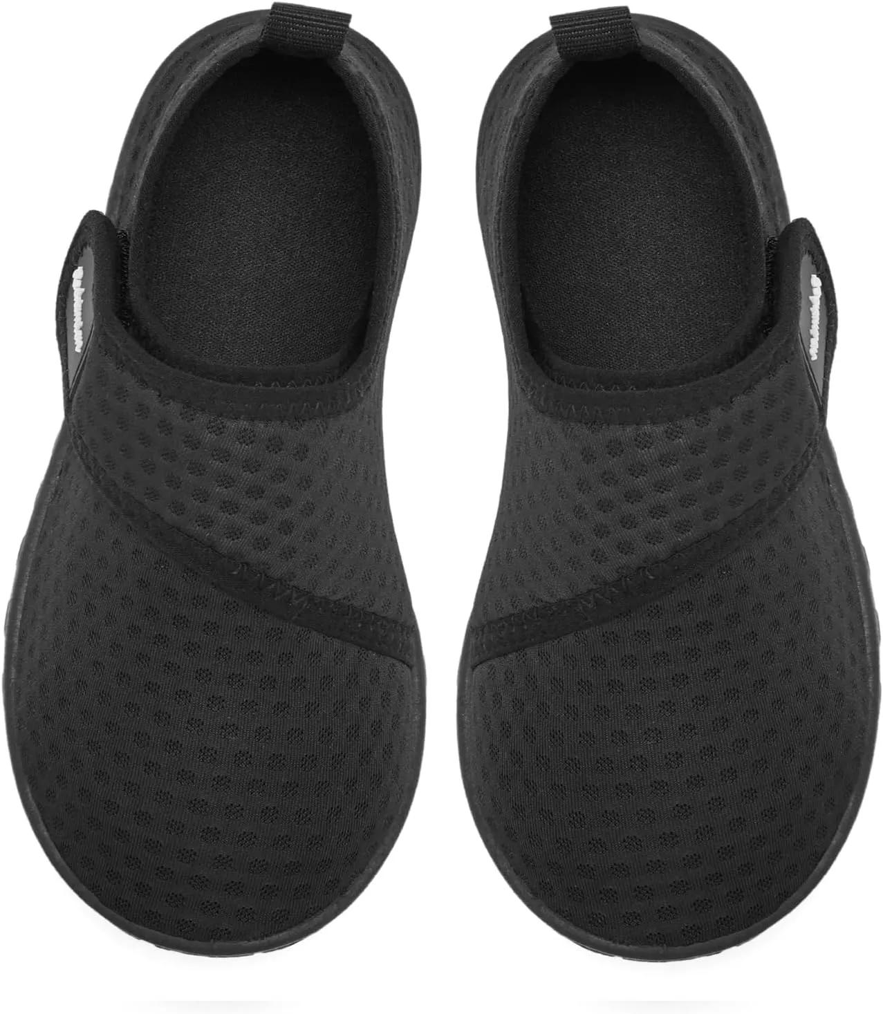 Toddler Boys' Girls' Water Shoes: Quick Dry, Non-Slip, Aqua Shoes - Blue, Medium