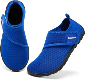 Toddler Kid Water Shoes Girl's Boy's Beach Quick Dry Swim Shoes Lightweight Barefoot Non-Slip Aqua Shoes(Little Kid/Big Kid)