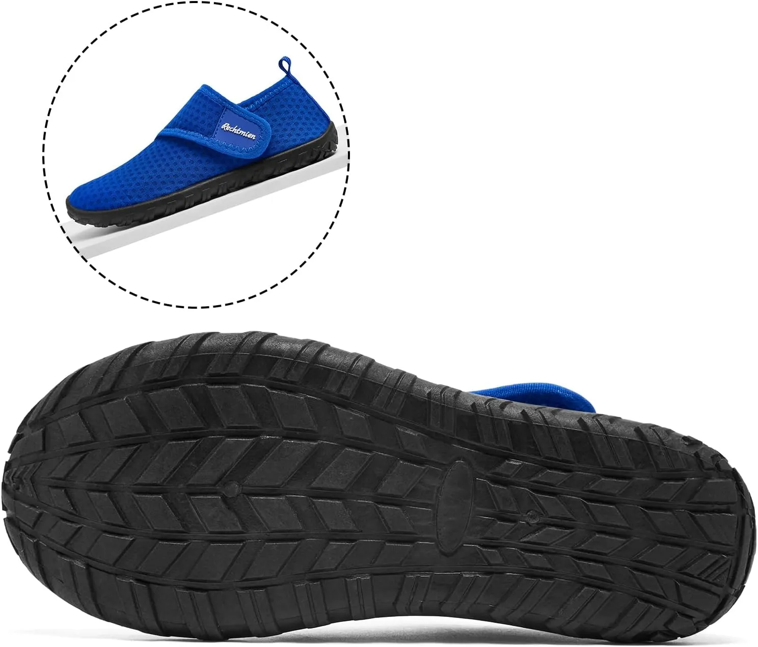 Toddler Kid Water Shoes Girl's Boy's Beach Quick Dry Swim Shoes Lightweight Barefoot Non-Slip Aqua Shoes(Little Kid/Big Kid)