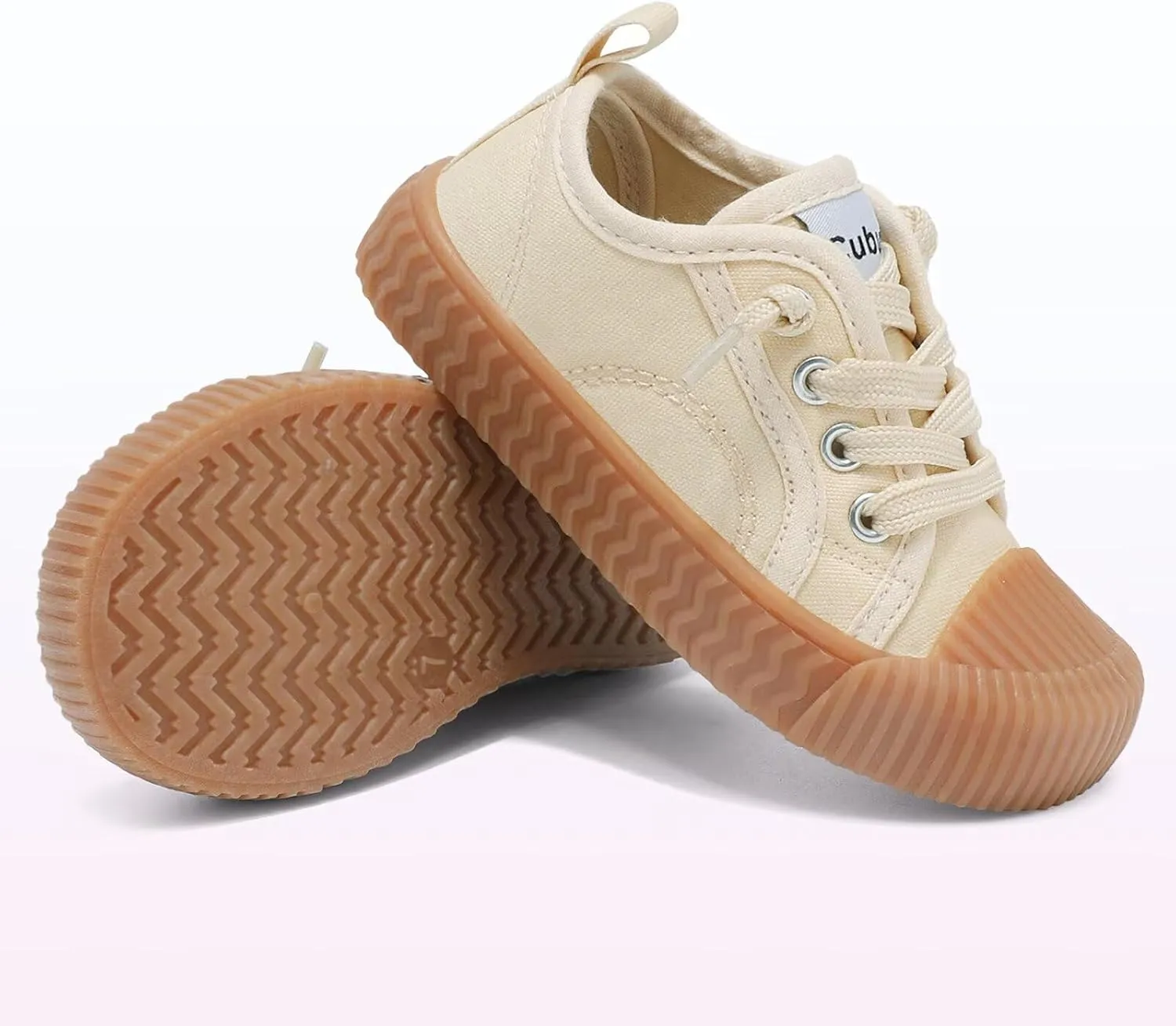 Toddler Shoes Boys Girls Slip On Canvas Sneakers