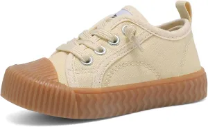 Toddler Shoes Boys Girls Slip On Canvas Sneakers