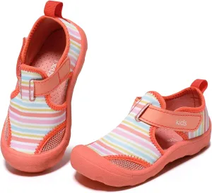 Toddler Water Shoes Quick-Dry Cute Beach Swim Pool Shoes