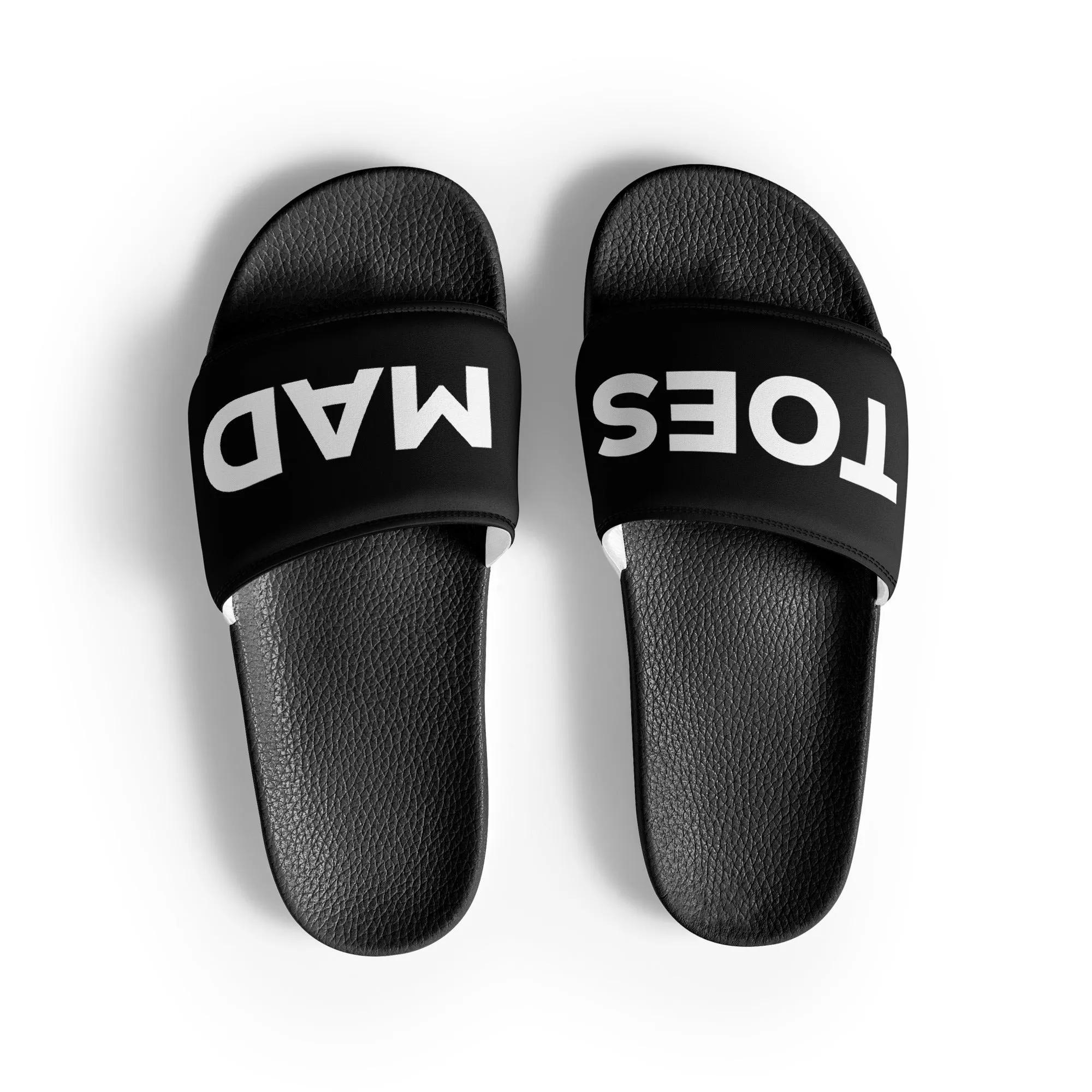 Toes Mad Slides