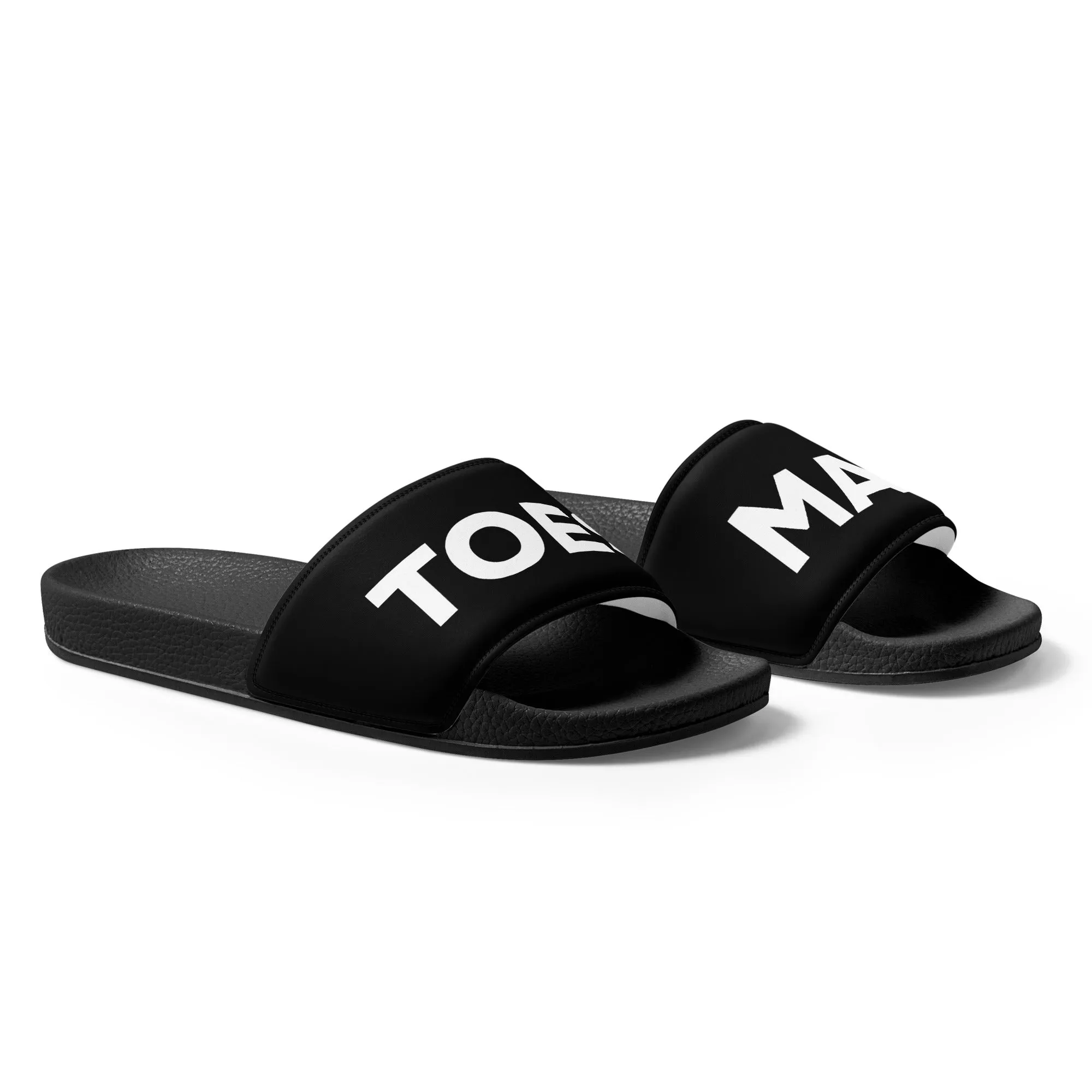 Toes Mad Slides