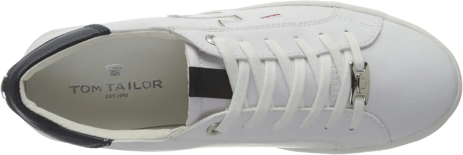 Tom Tailor Women's 1192607 Sneaker