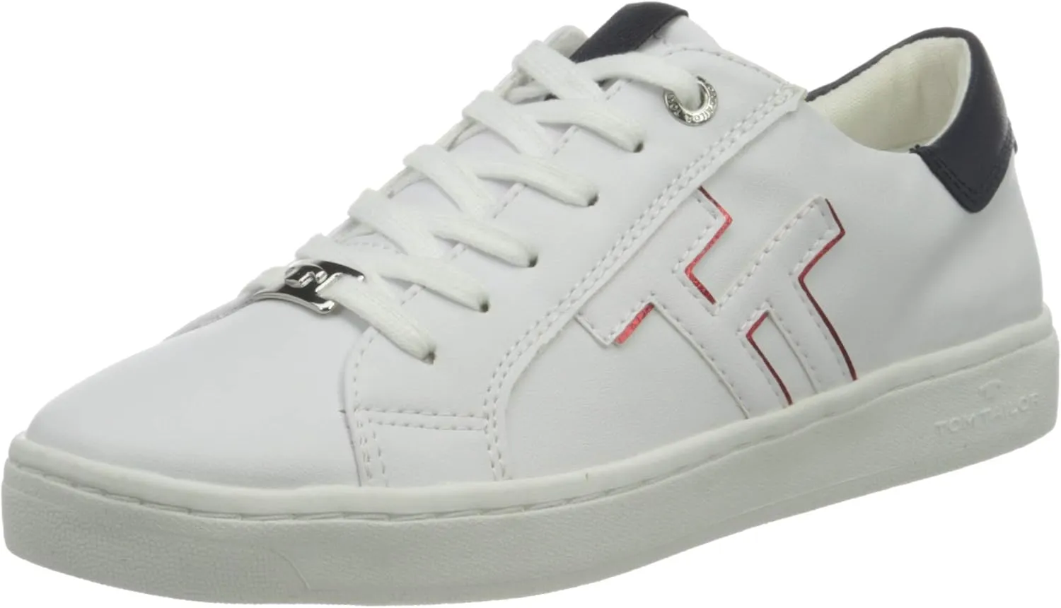 Tom Tailor Women's 1192607 Sneaker