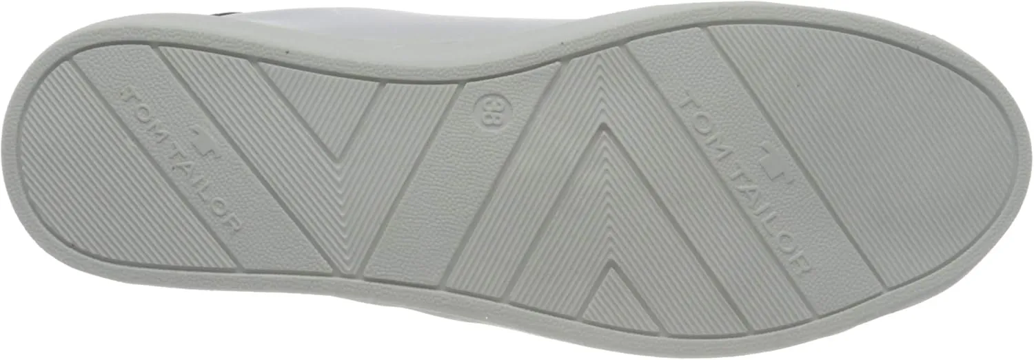Tom Tailor Women's 1192607 Sneaker