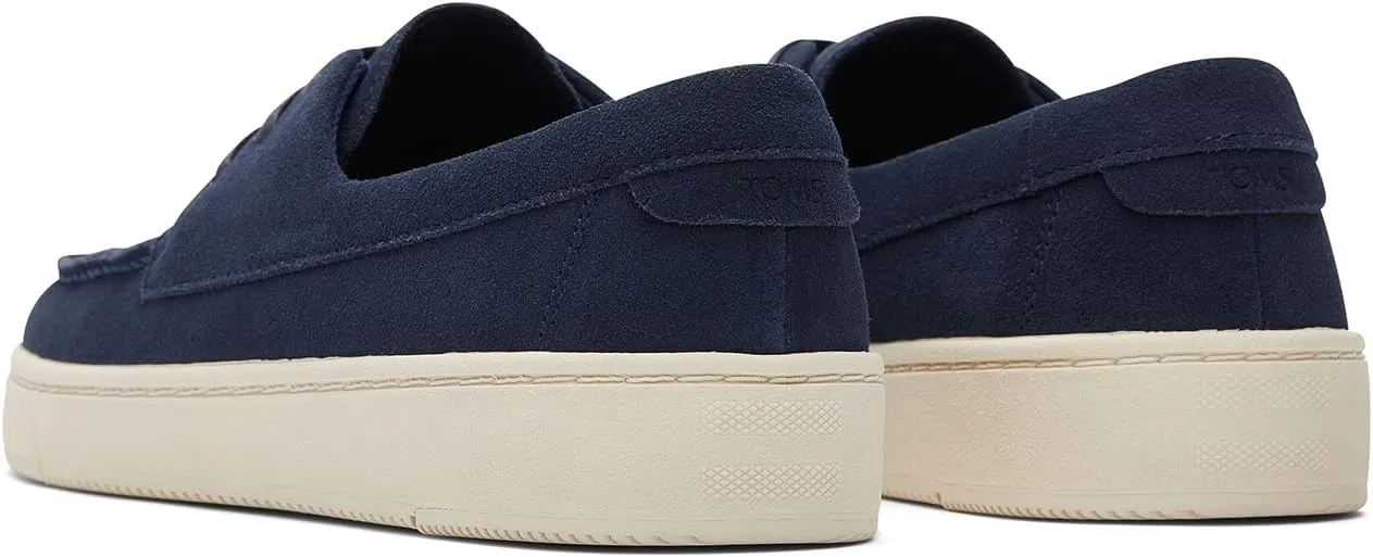 TOMS Mens Trlv Lite London Boat Casual Shoes - Beige