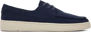 TOMS Mens Trlv Lite London Boat Casual Shoes - Beige