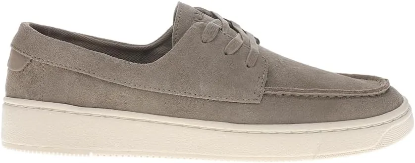 TOMS Mens Trlv Lite London Boat Casual Shoes - Beige