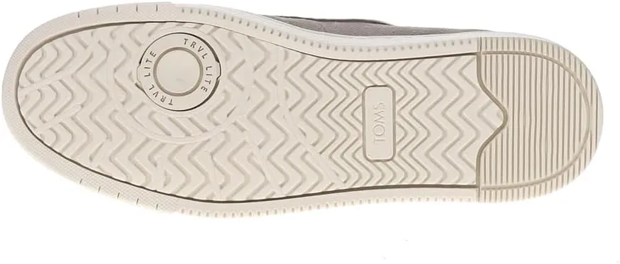 TOMS Mens Trlv Lite London Boat Casual Shoes - Beige