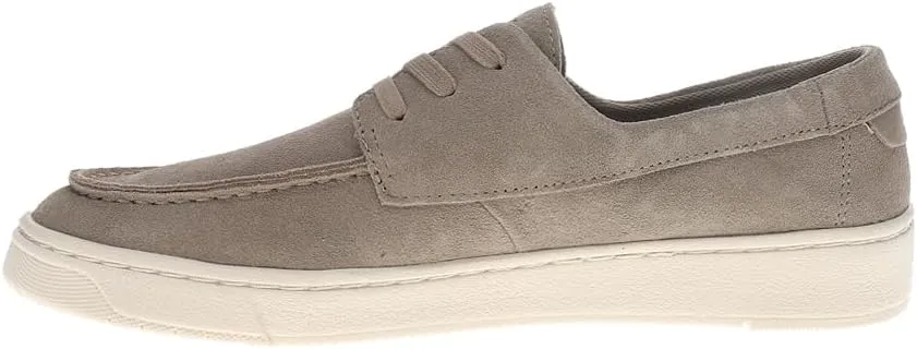TOMS Mens Trlv Lite London Boat Casual Shoes - Beige