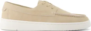 TOMS Mens Trlv Lite London Boat Casual Shoes - Beige