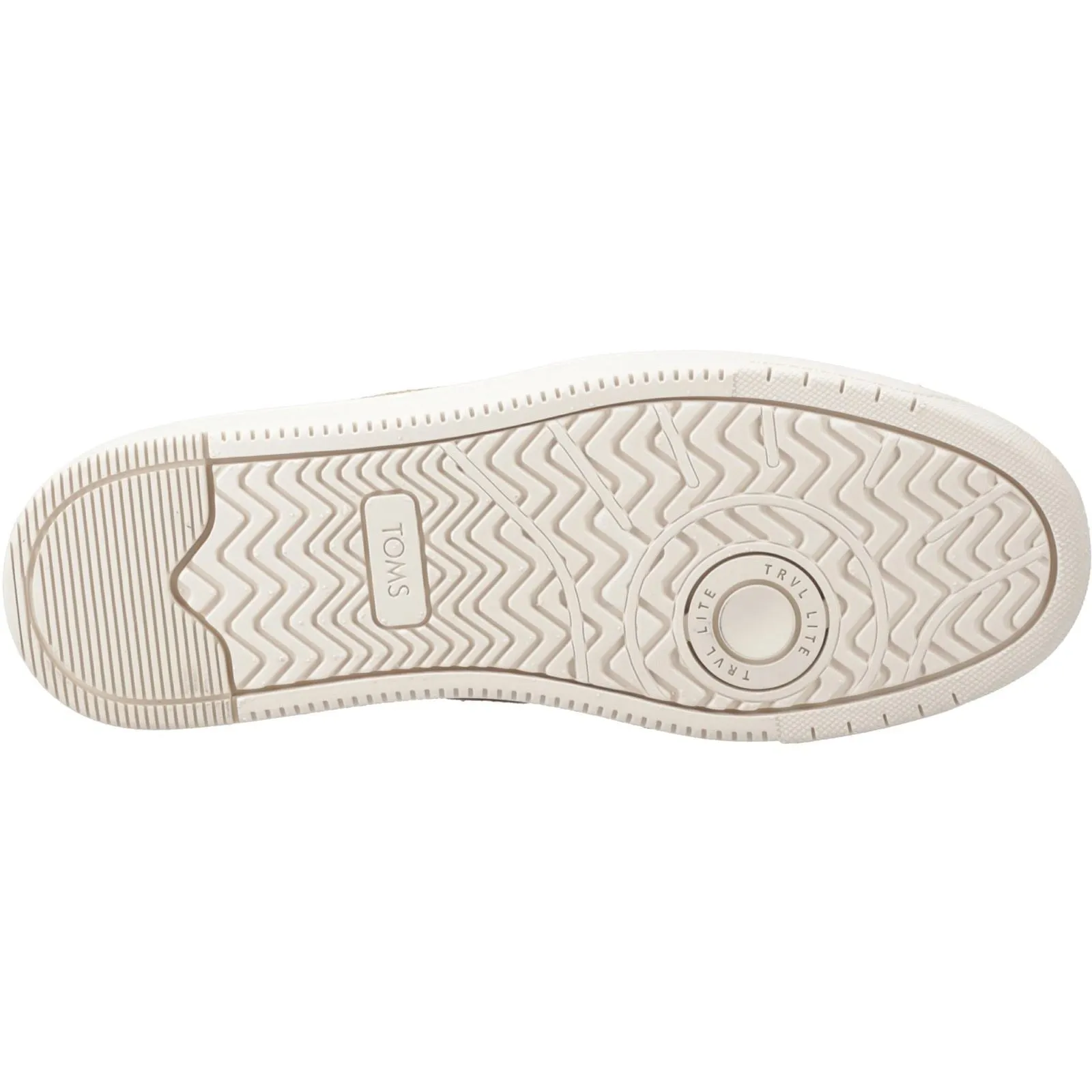 TOMS Men's TRVL LITE London Shoes in Tan