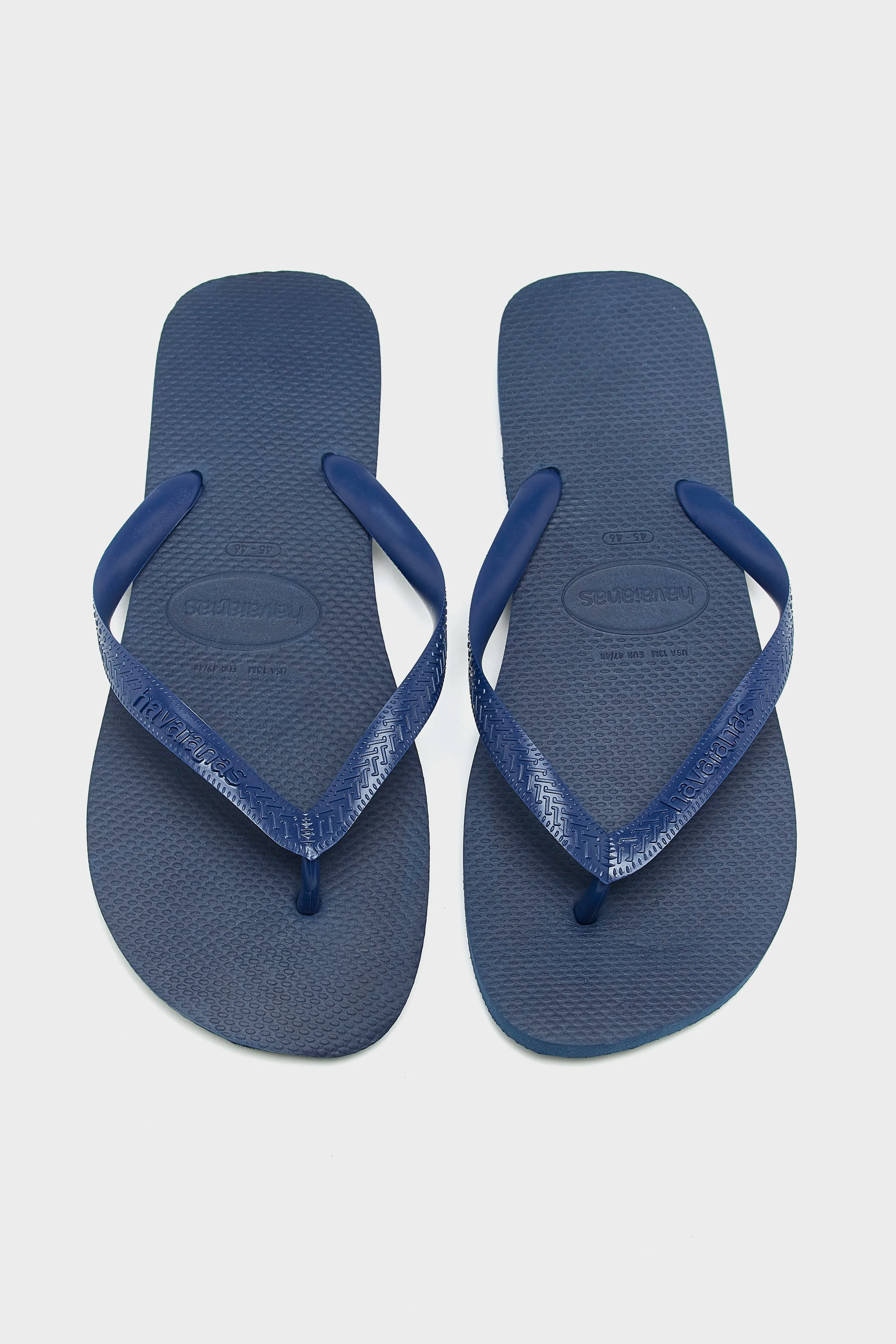 Top Flip Flops for Men  (251 / M / NAVY)