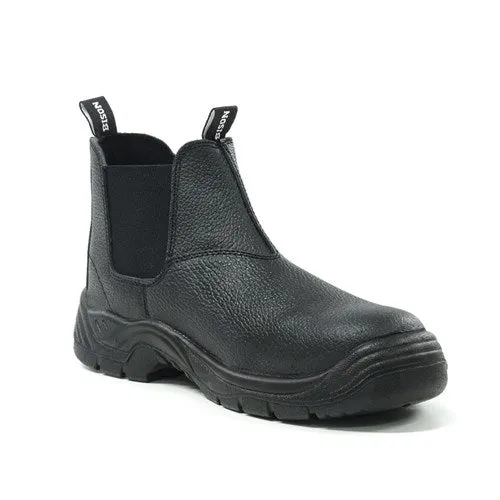 TRADE SLIP ON SAFETY BOOT
