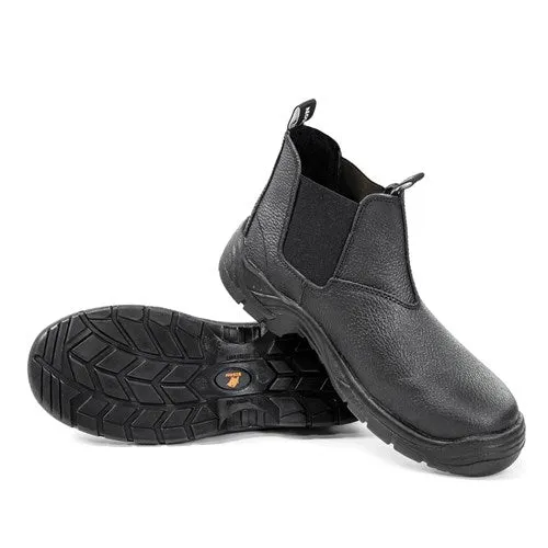 TRADE SLIP ON SAFETY BOOT