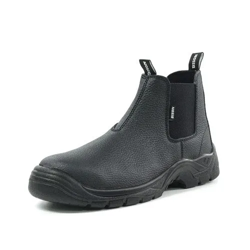 TRADE SLIP ON SAFETY BOOT