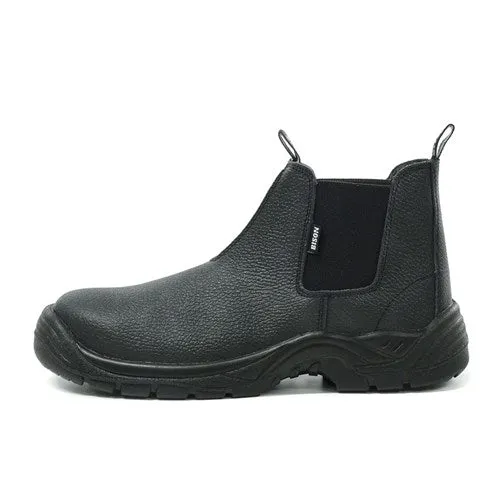 TRADE SLIP ON SAFETY BOOT