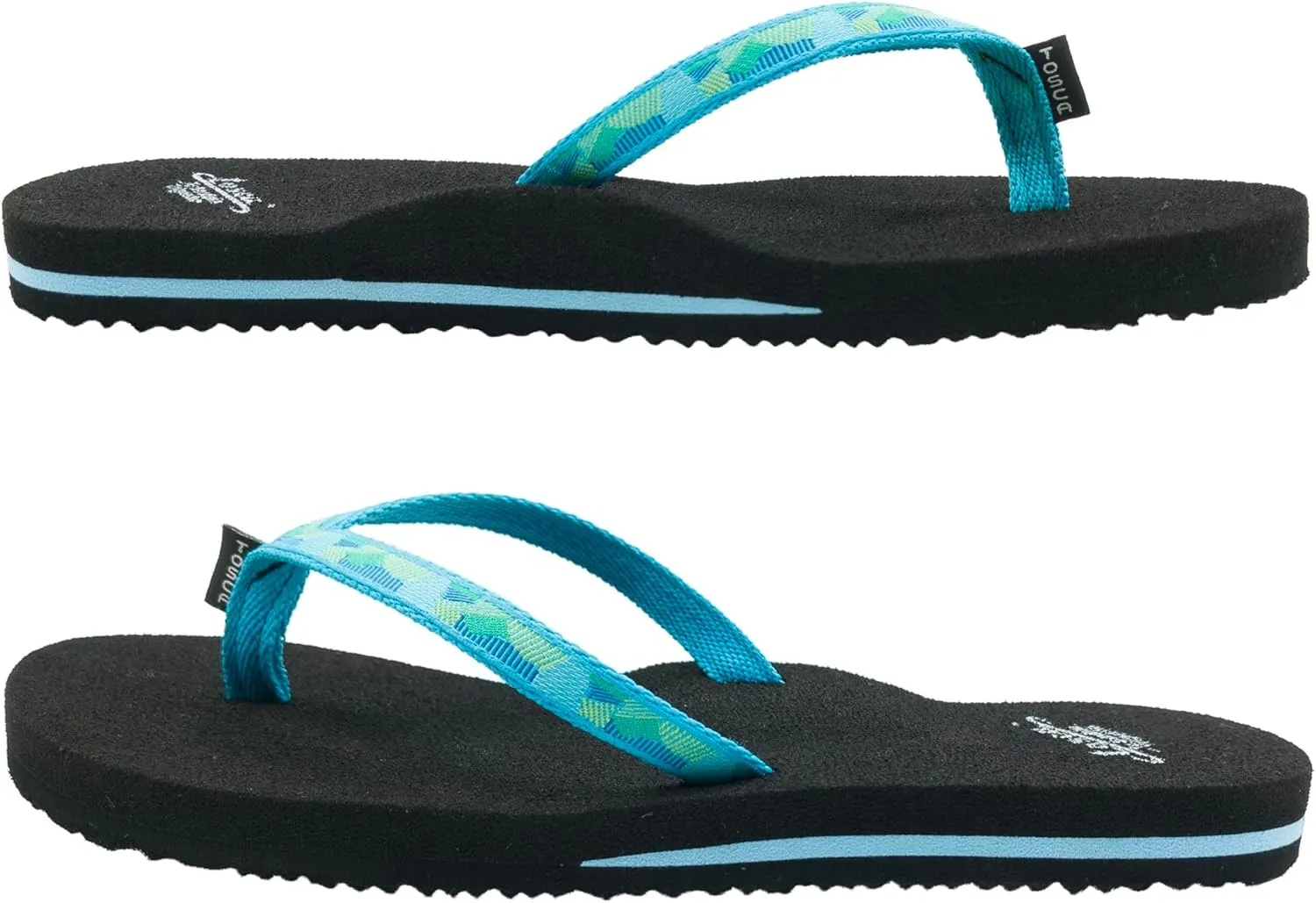 Trigueña Flip Flops