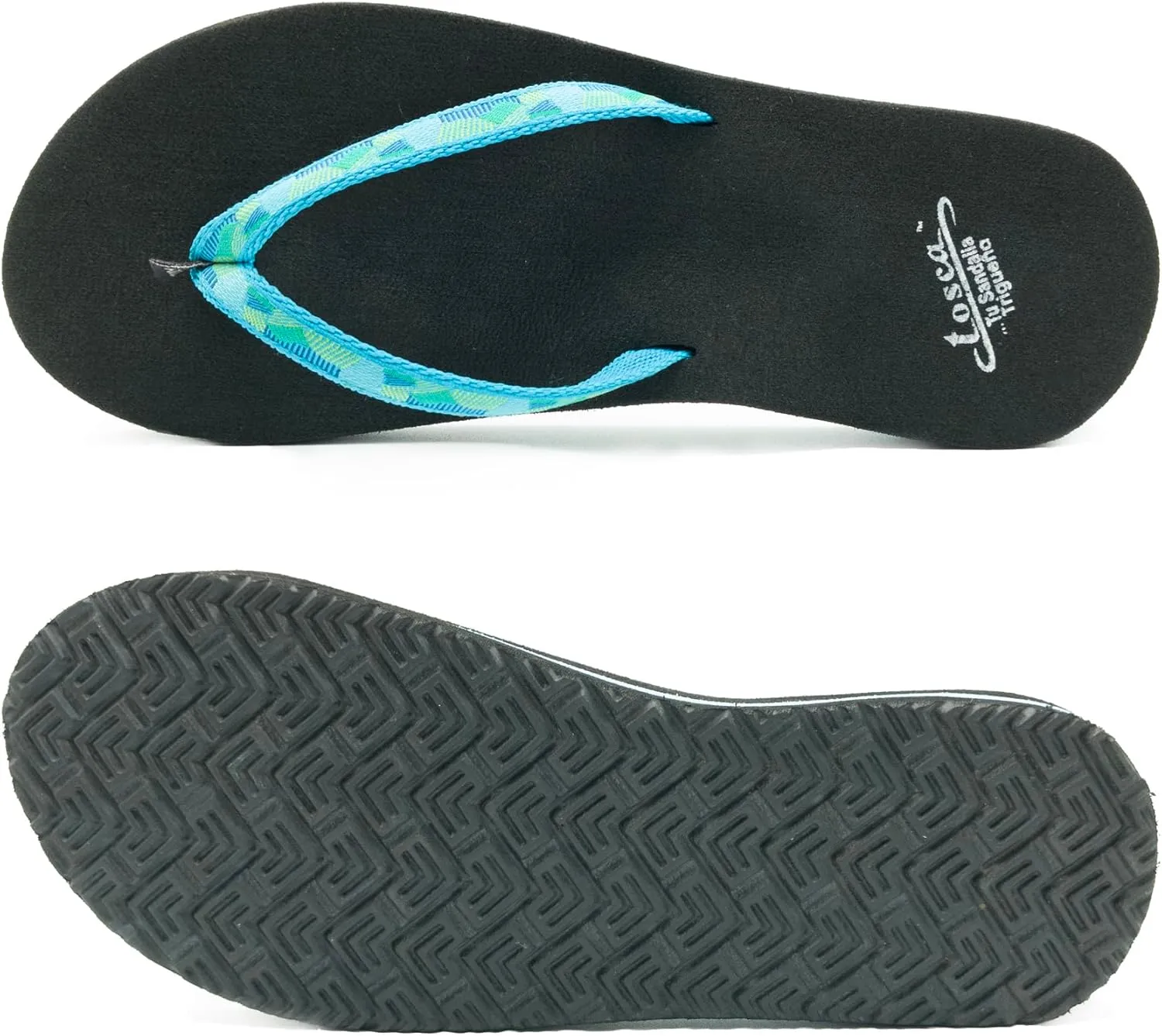 Trigueña Flip Flops