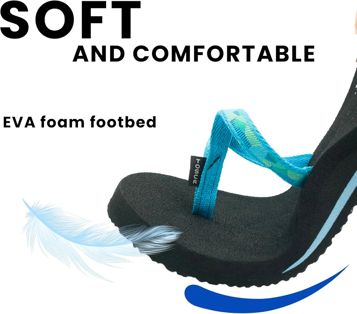 Trigueña Flip Flops