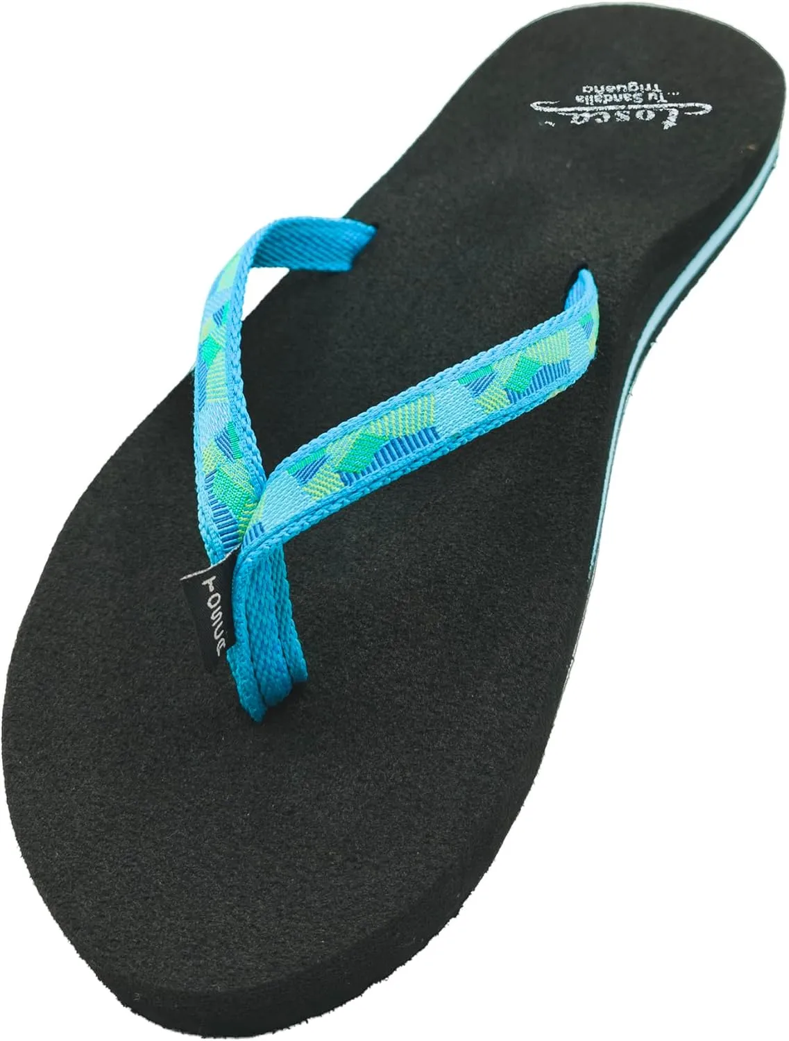 Trigueña Flip Flops