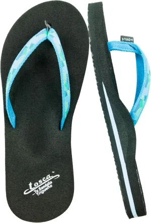 Trigueña Flip Flops