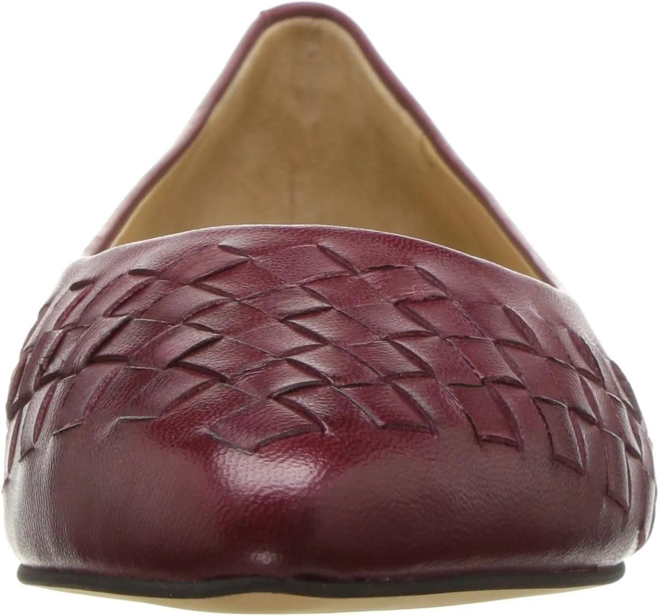 Trotters Women's Estee Woven Ballet Flat