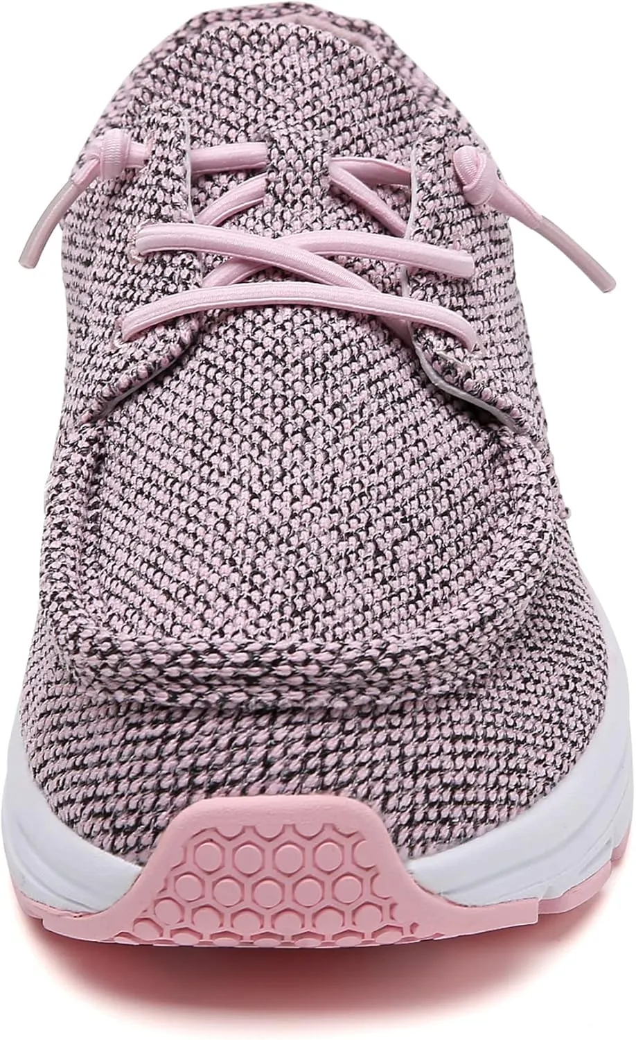 TSIODFO Women's Boat Loafers Casual Walking Shoes