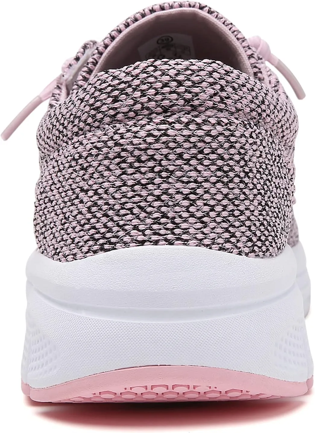 TSIODFO Women's Boat Loafers Casual Walking Shoes
