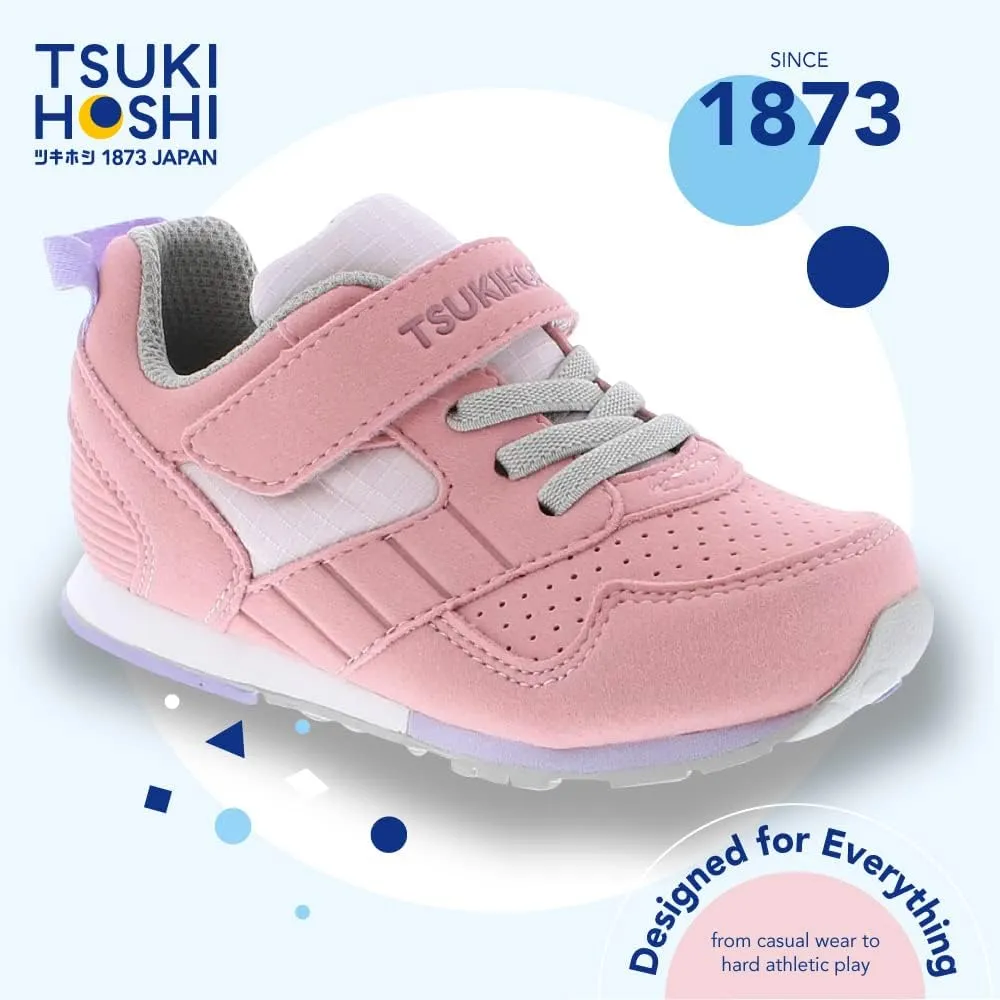 TSUKIHOSHI Baby-Girl's B. Racer (Infant/Toddler) Sneaker